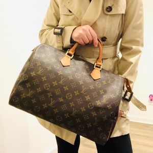 😍😍✨✨🛍LOUIS VUITTON SPEEDY 35❤️✨✨